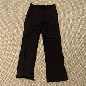 Lululemon jogger sweats